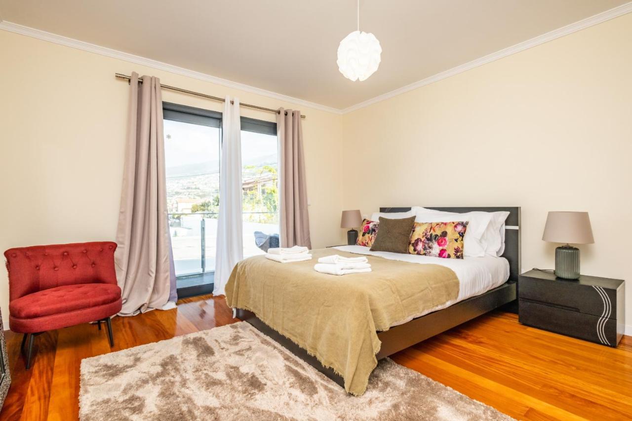 Vila Uptown Sea View By Madeira Sun Travel Funchal  Exteriér fotografie