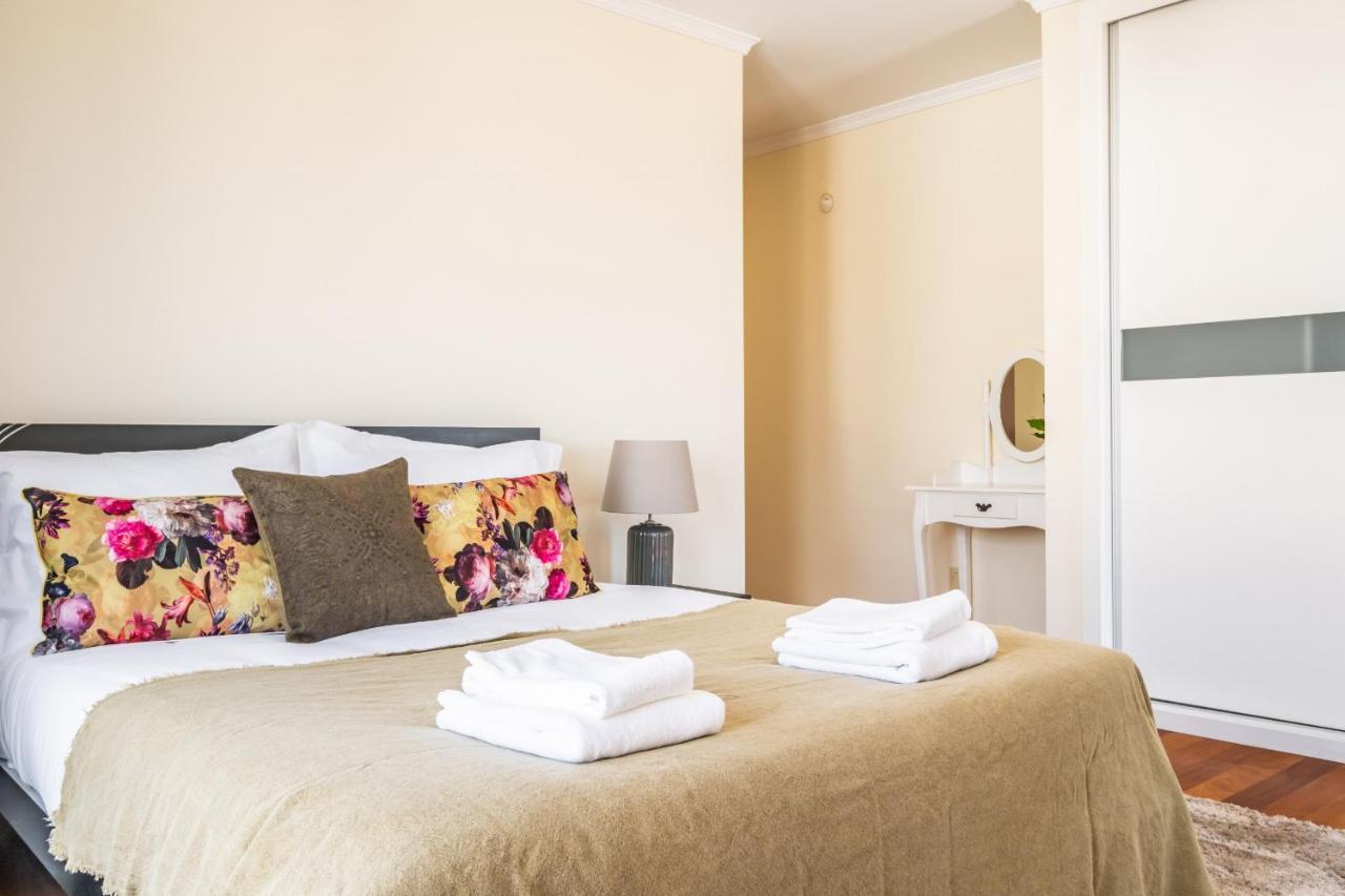 Vila Uptown Sea View By Madeira Sun Travel Funchal  Exteriér fotografie