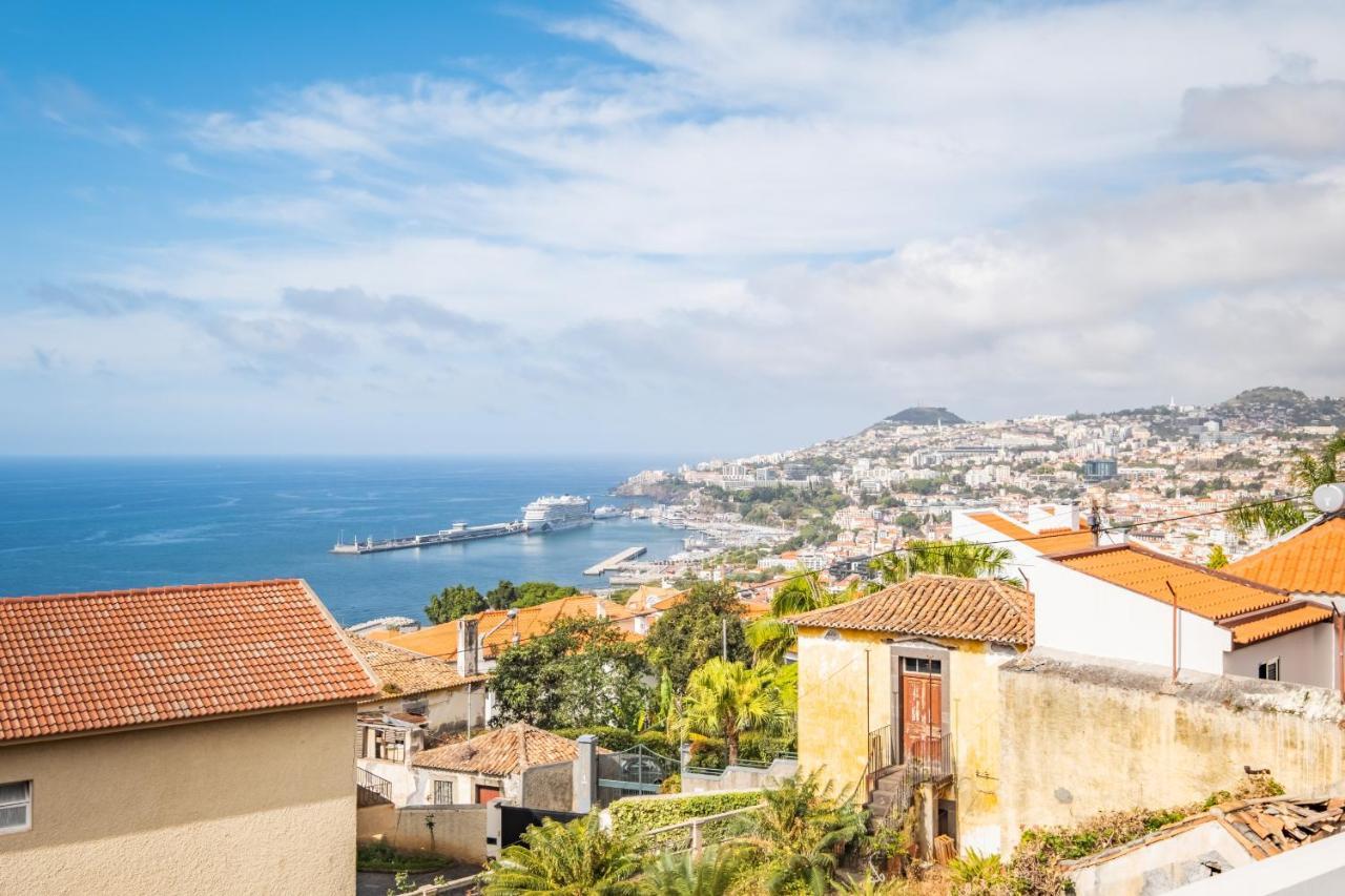 Vila Uptown Sea View By Madeira Sun Travel Funchal  Exteriér fotografie
