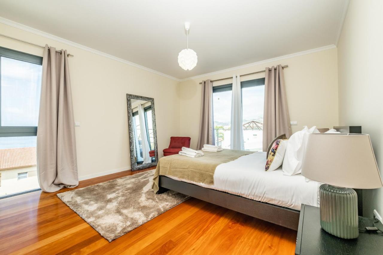 Vila Uptown Sea View By Madeira Sun Travel Funchal  Exteriér fotografie