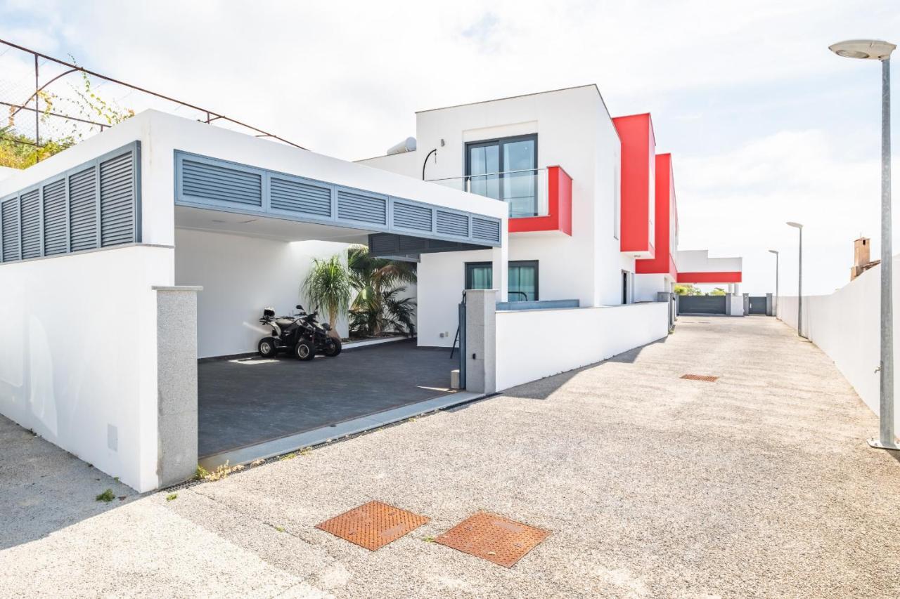 Vila Uptown Sea View By Madeira Sun Travel Funchal  Exteriér fotografie
