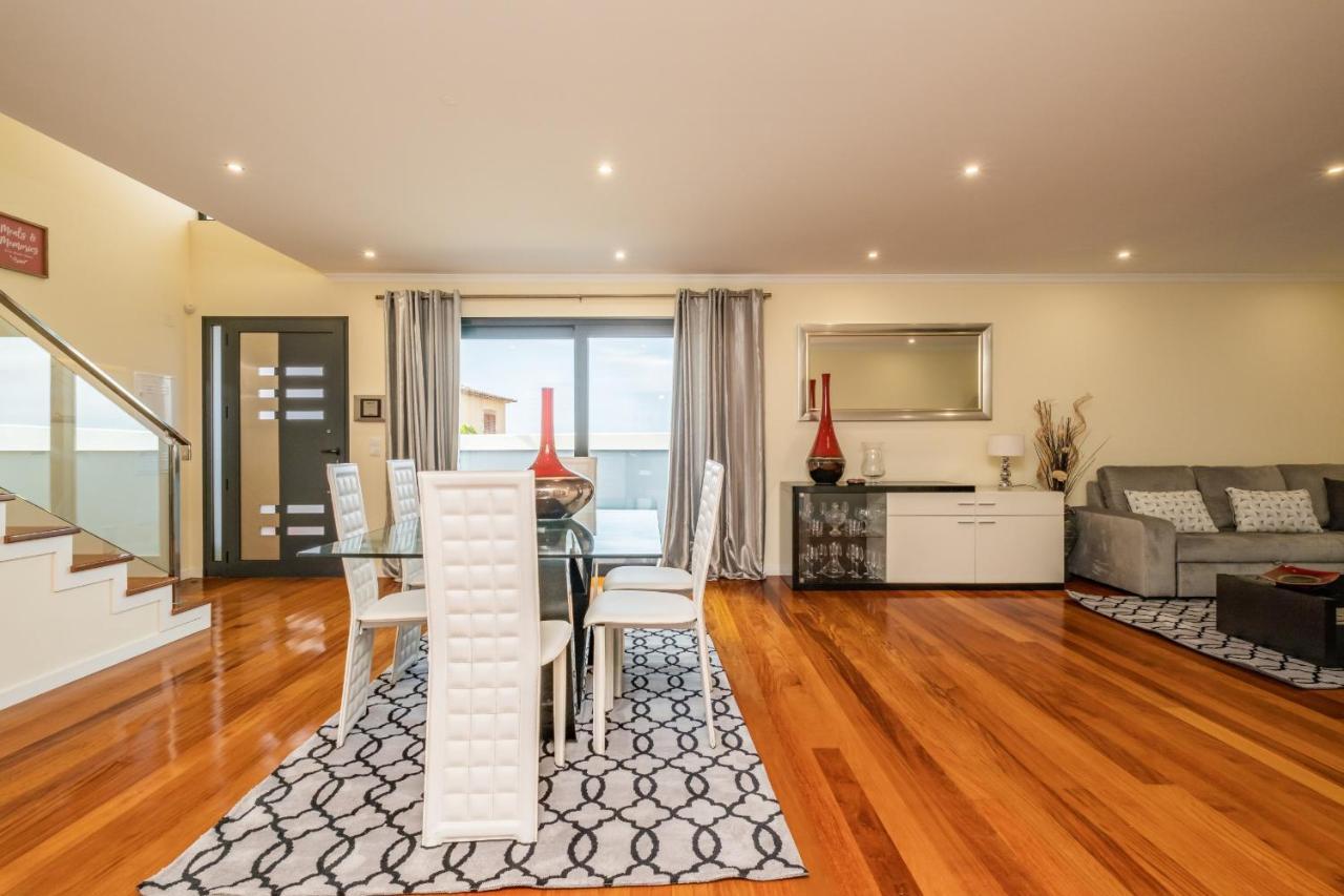 Vila Uptown Sea View By Madeira Sun Travel Funchal  Exteriér fotografie